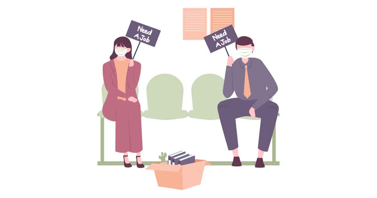 失業給付の受給期間延長の申請